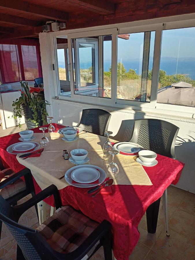 Apartments Ruza Dragove Dugi Otok מראה חיצוני תמונה