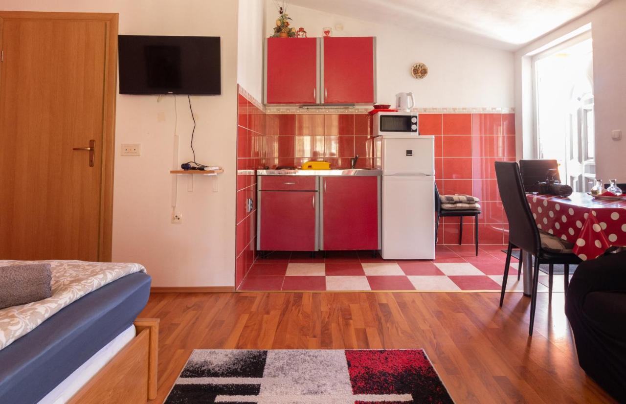 Apartments Ruza Dragove Dugi Otok מראה חיצוני תמונה