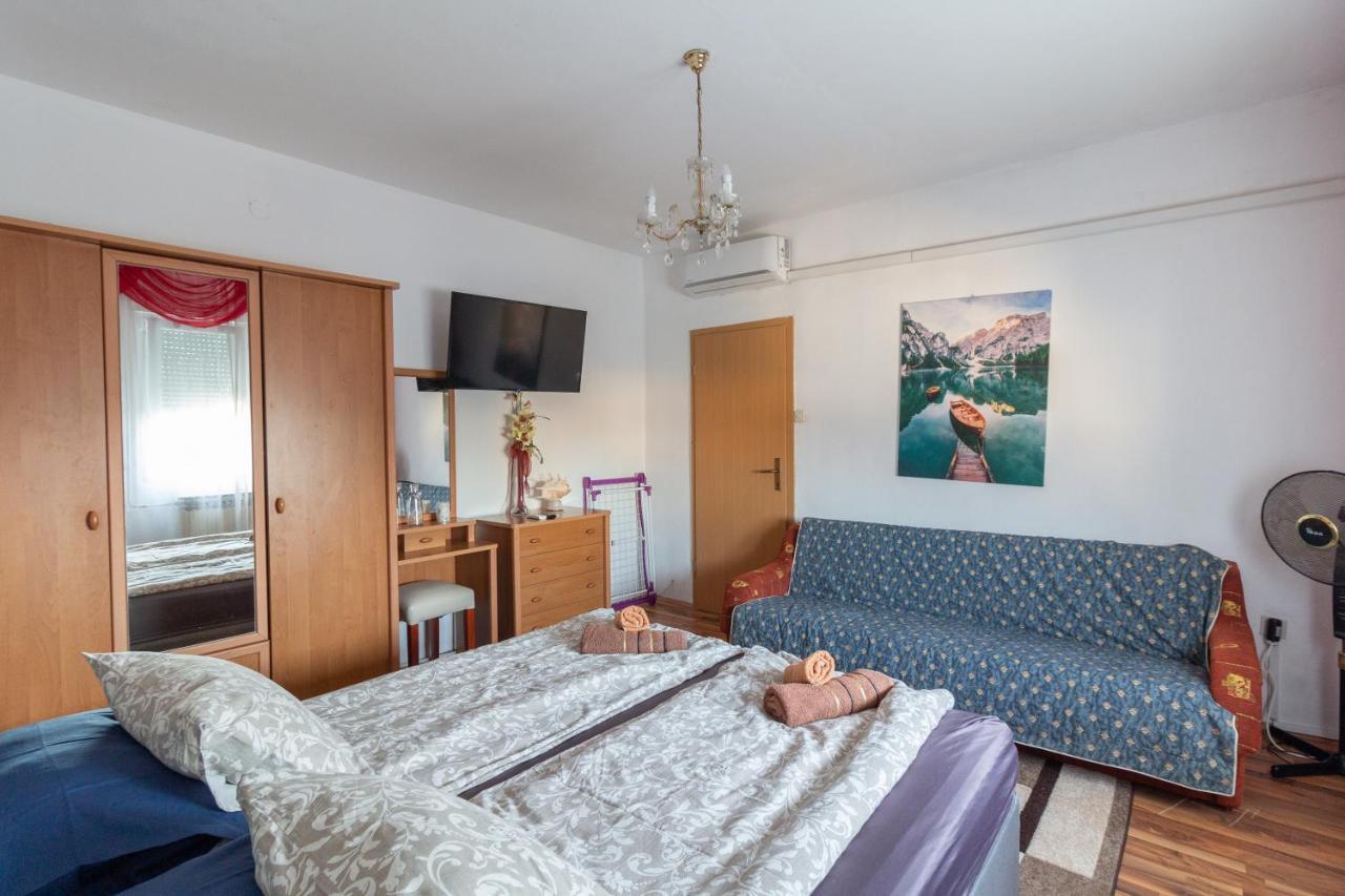 Apartments Ruza Dragove Dugi Otok מראה חיצוני תמונה