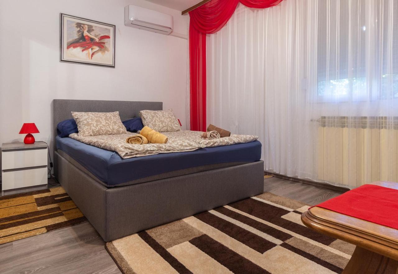 Apartments Ruza Dragove Dugi Otok מראה חיצוני תמונה