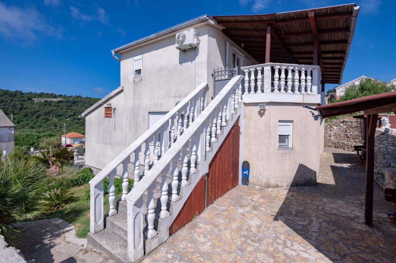Apartments Ruza Dragove Dugi Otok מראה חיצוני תמונה