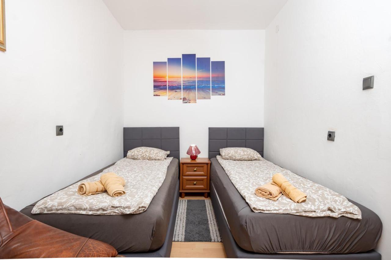 Apartments Ruza Dragove Dugi Otok מראה חיצוני תמונה