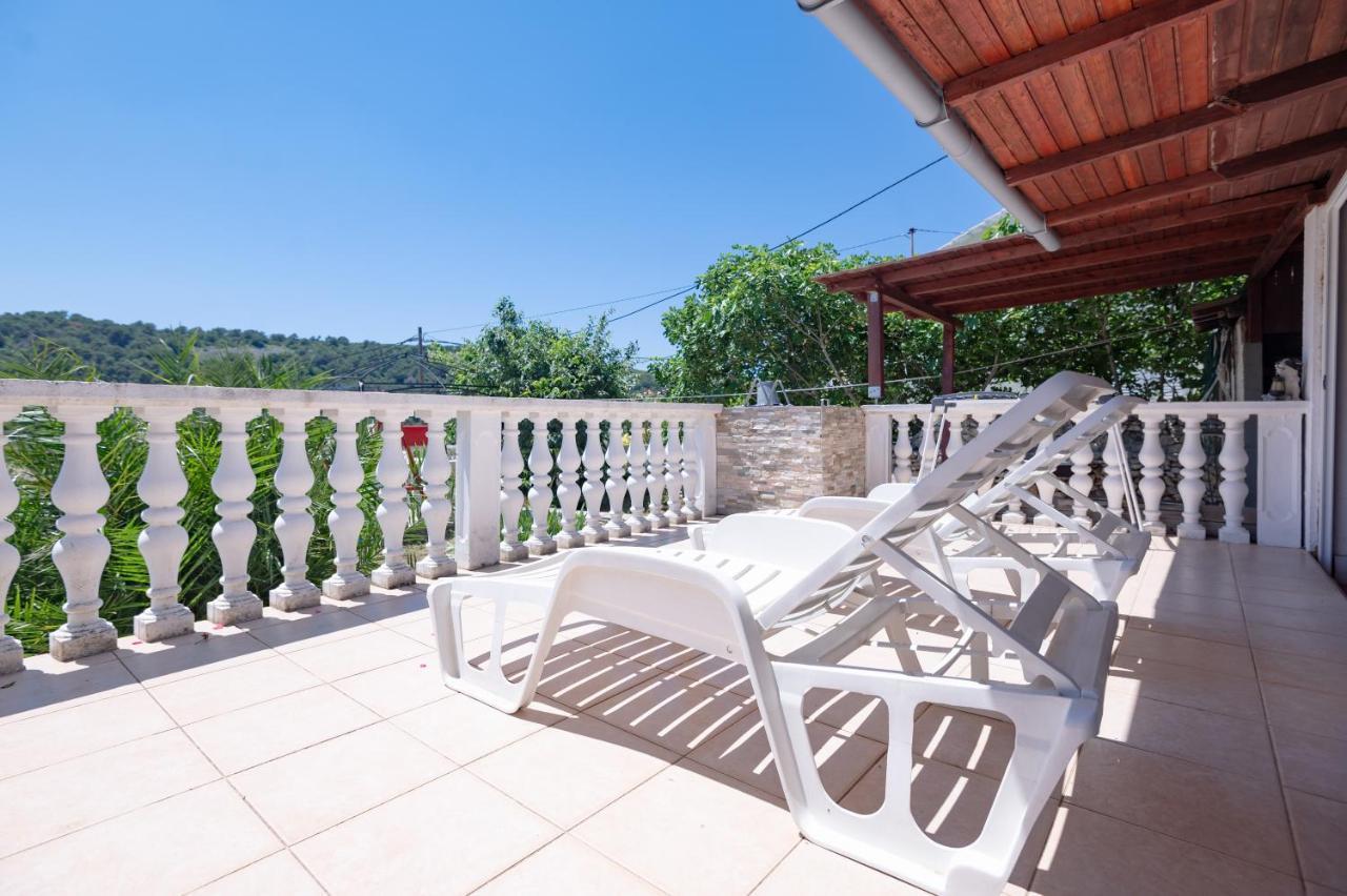 Apartments Ruza Dragove Dugi Otok מראה חיצוני תמונה