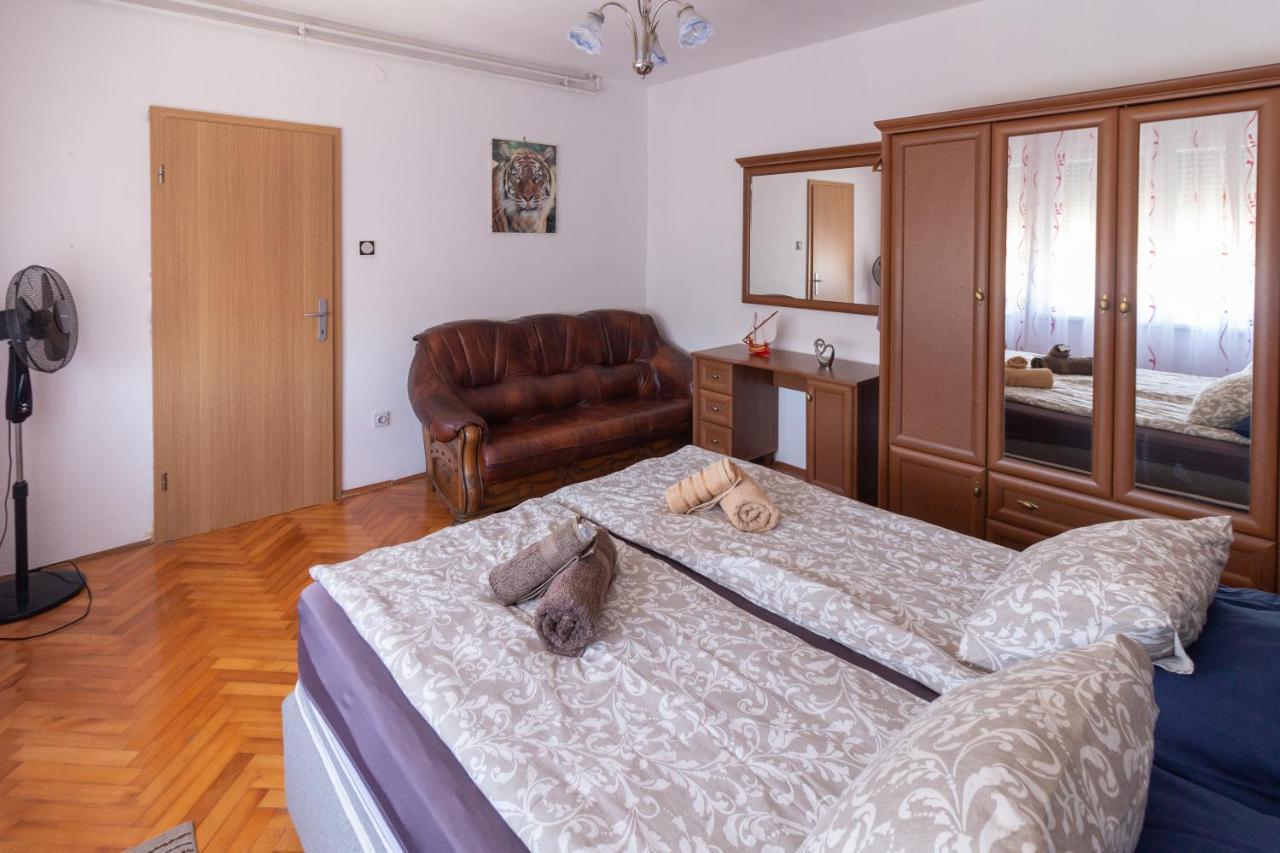 Apartments Ruza Dragove Dugi Otok מראה חיצוני תמונה