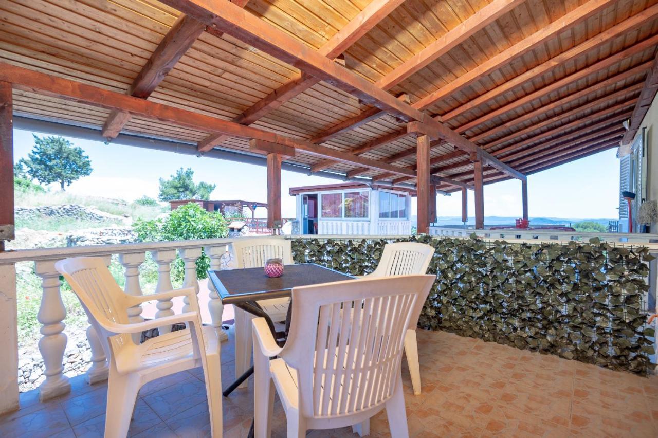 Apartments Ruza Dragove Dugi Otok מראה חיצוני תמונה