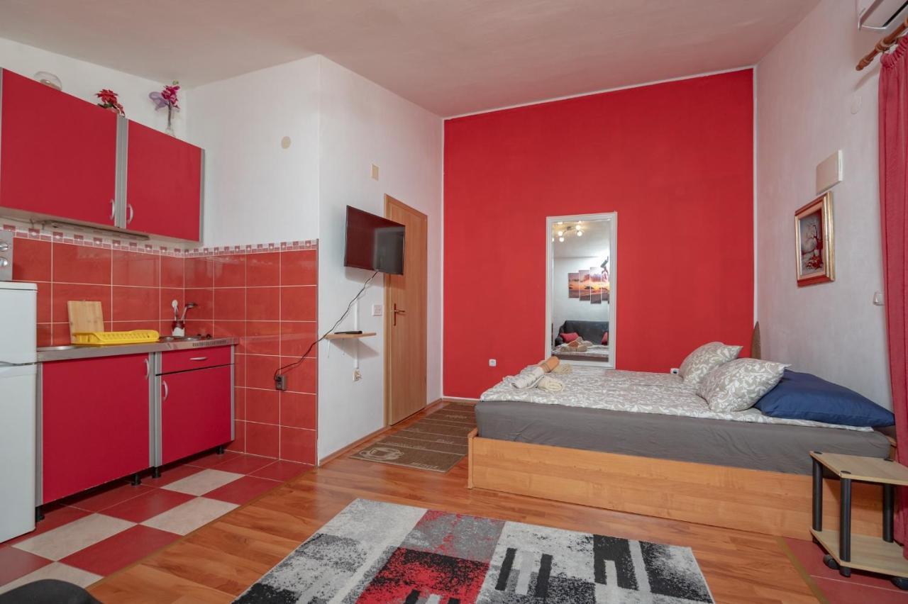 Apartments Ruza Dragove Dugi Otok מראה חיצוני תמונה