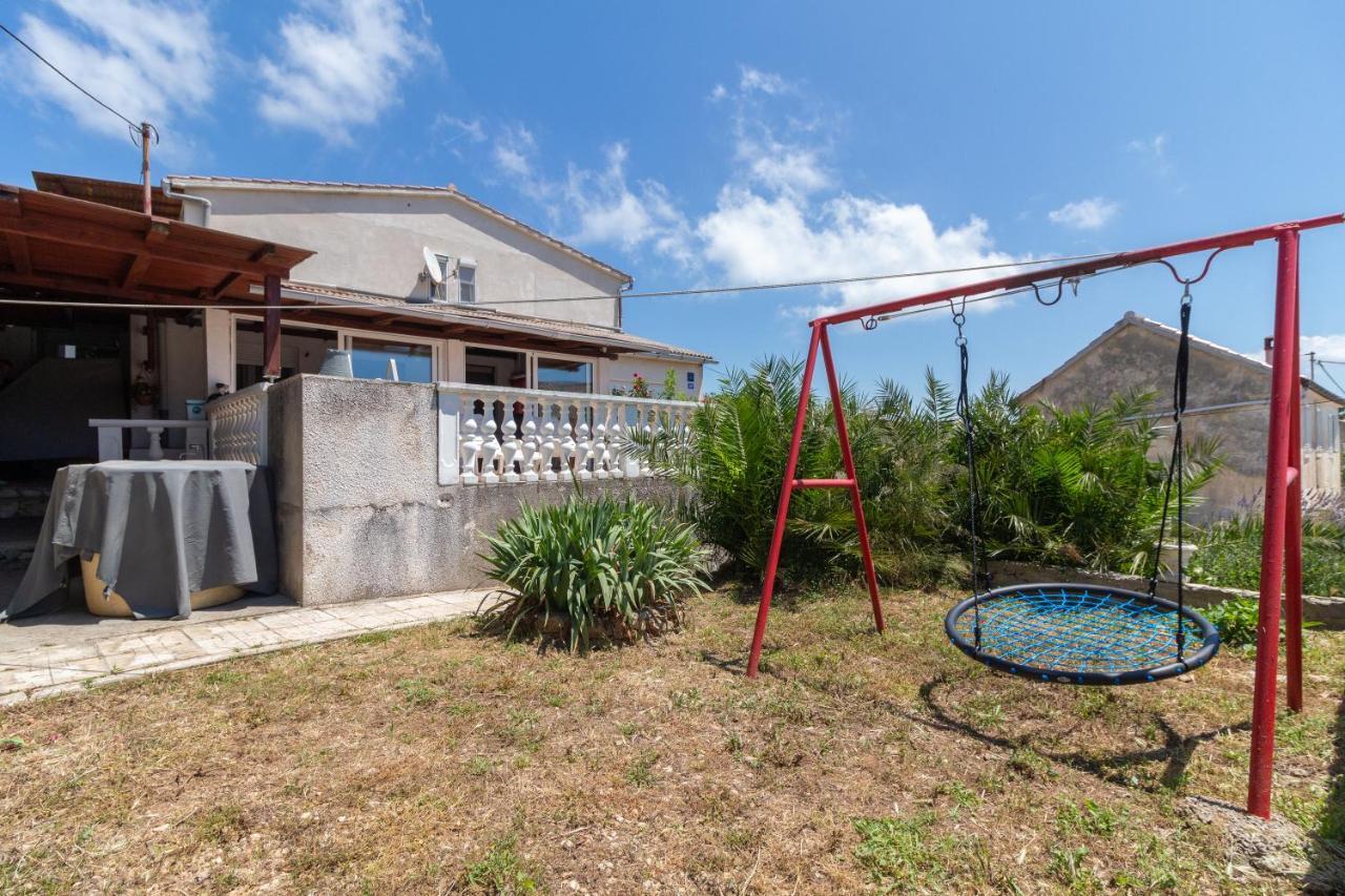 Apartments Ruza Dragove Dugi Otok מראה חיצוני תמונה