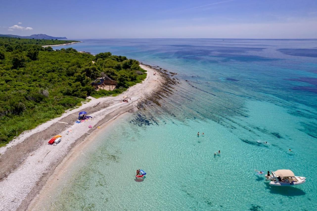 Apartments Ruza Dragove Dugi Otok מראה חיצוני תמונה