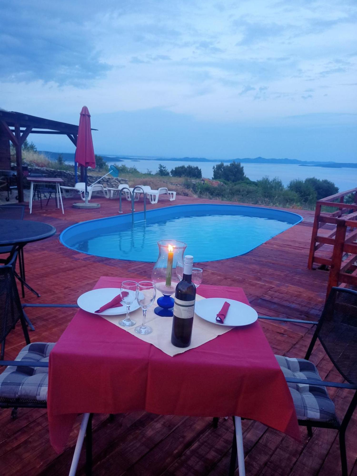 Apartments Ruza Dragove Dugi Otok מראה חיצוני תמונה