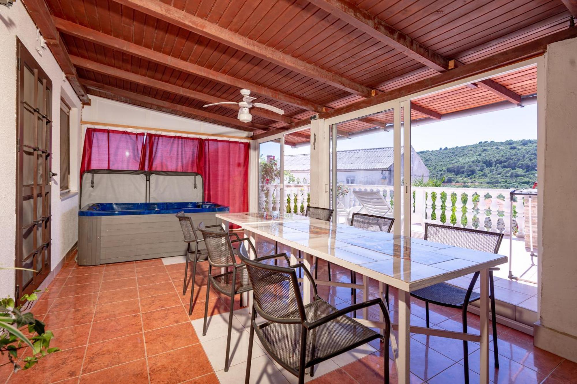 Apartments Ruza Dragove Dugi Otok חדר תמונה