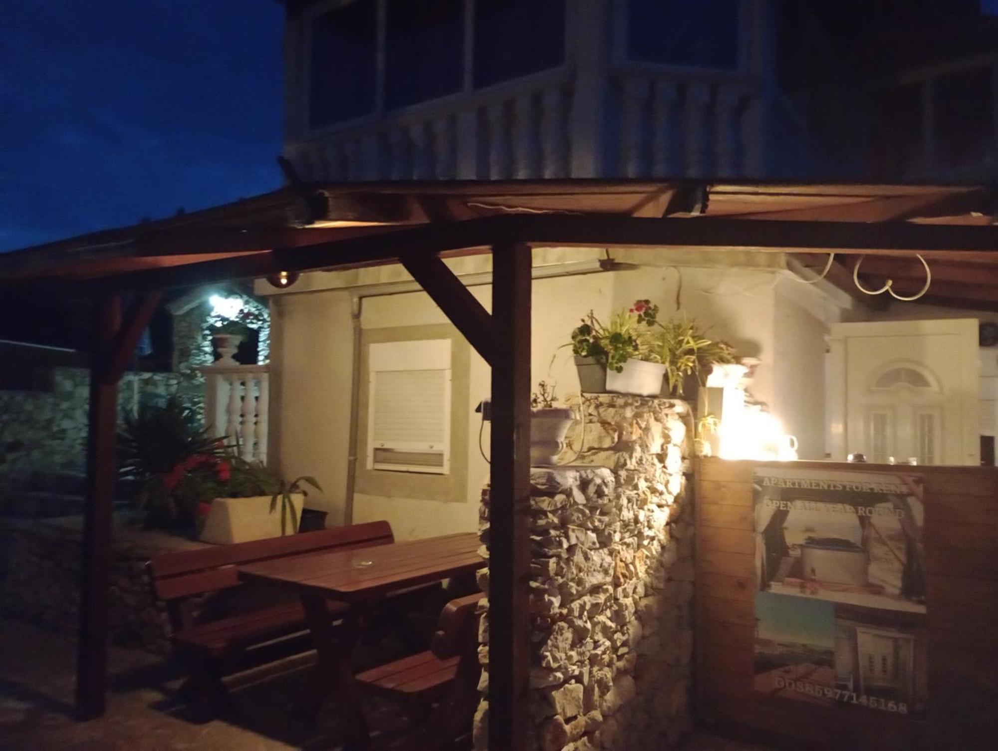 Apartments Ruza Dragove Dugi Otok מראה חיצוני תמונה