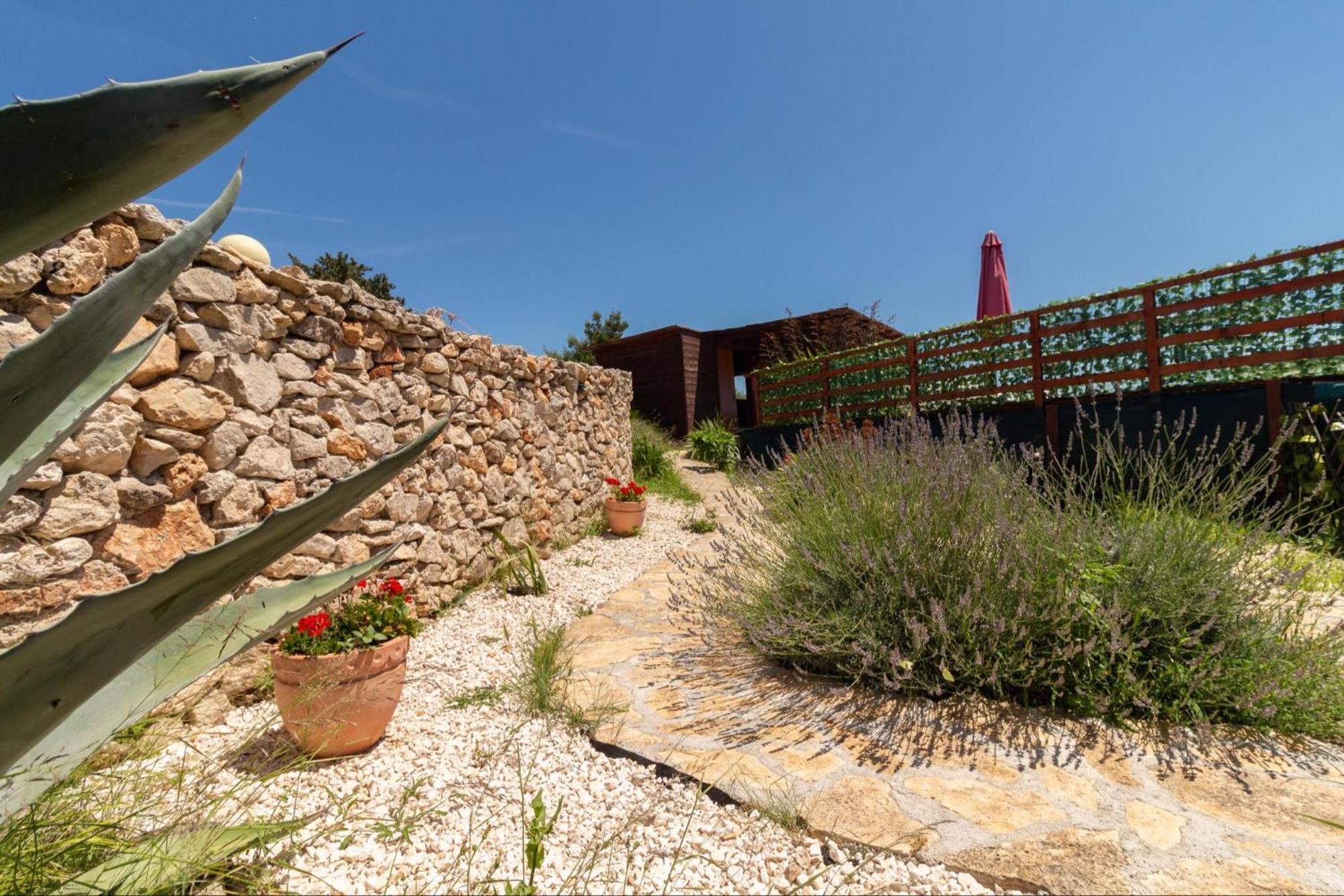 Apartments Ruza Dragove Dugi Otok מראה חיצוני תמונה