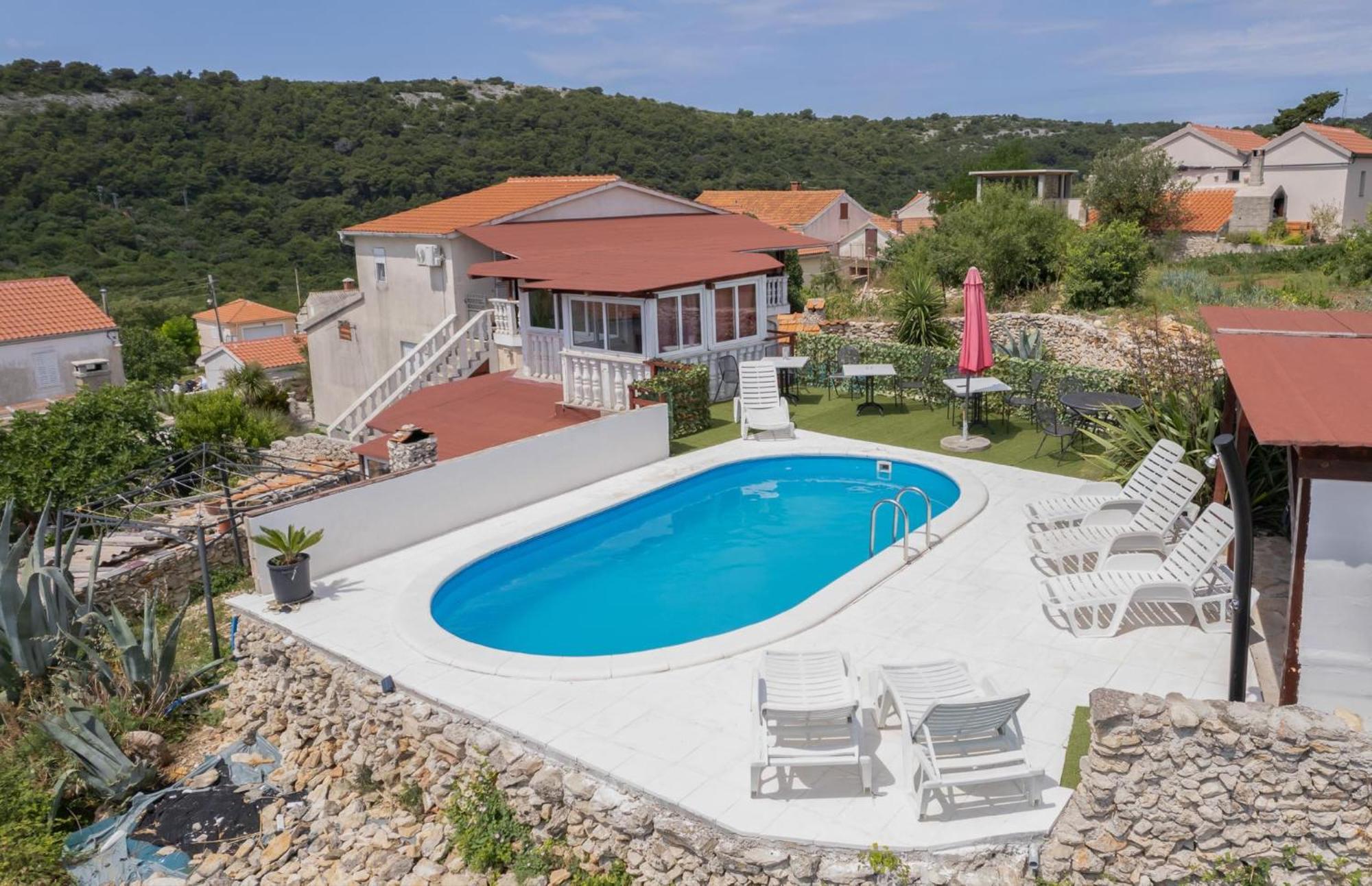 Apartments Ruza Dragove Dugi Otok מראה חיצוני תמונה
