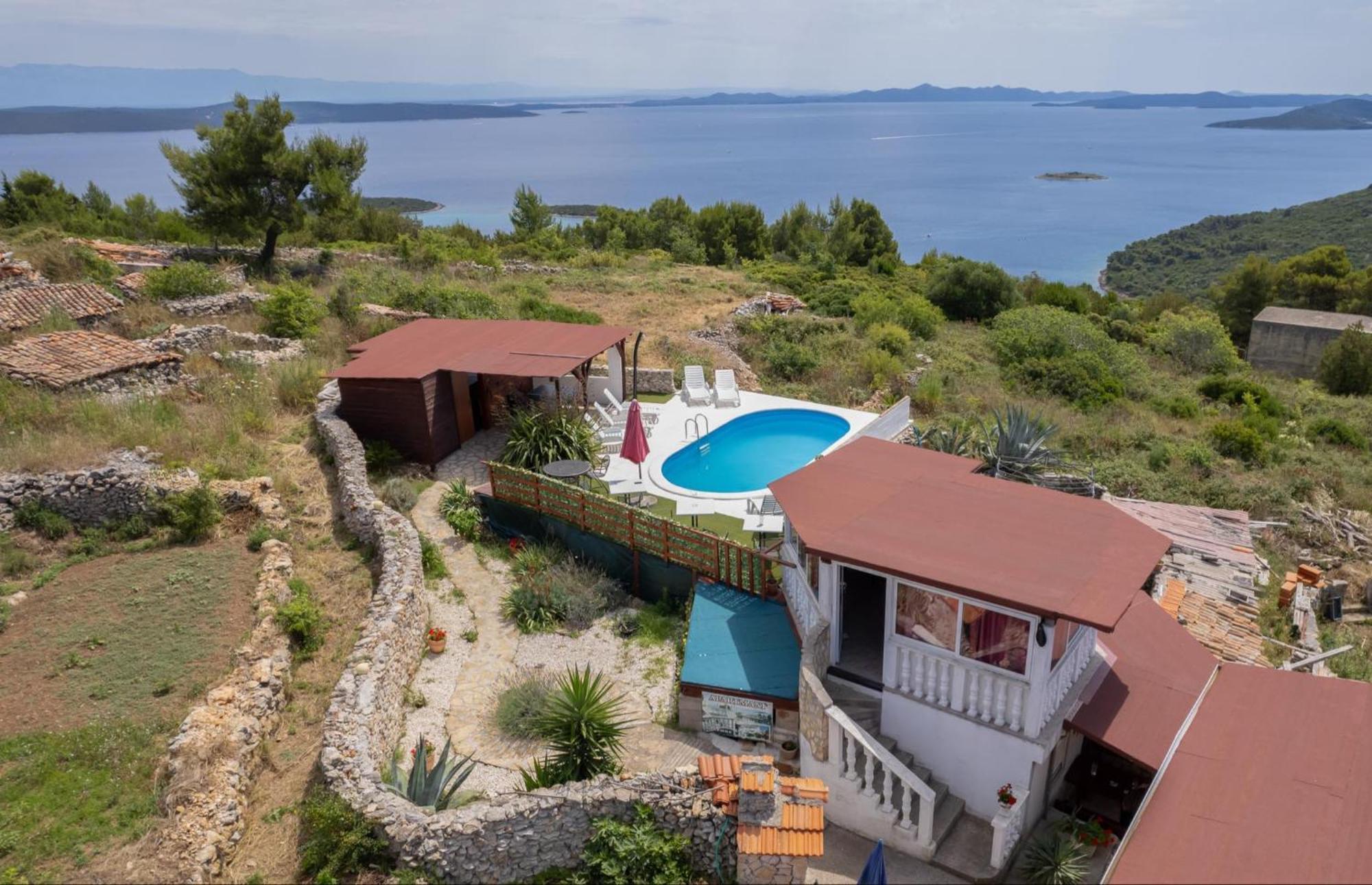 Apartments Ruza Dragove Dugi Otok מראה חיצוני תמונה