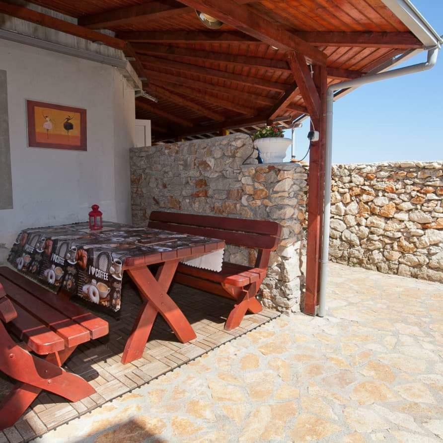 Apartments Ruza Dragove Dugi Otok מראה חיצוני תמונה