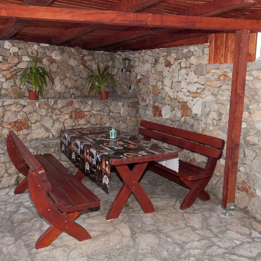 Apartments Ruza Dragove Dugi Otok מראה חיצוני תמונה
