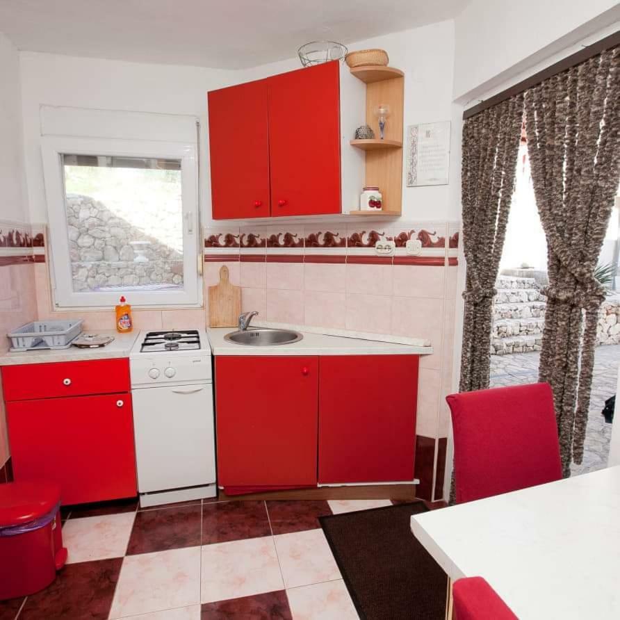 Apartments Ruza Dragove Dugi Otok מראה חיצוני תמונה
